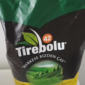 Tirebolu Siyah Çay’da Kötü Tat Ve Rahatsız Edici Koku: Değişim Talebi