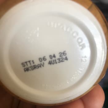 Sütaş Krem Peyniri Renk Ve İçerik Bozukluğu Şikayetim