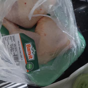 Yemeksepeti Market Bozuk Tavuk Ve Çürük Yeşillikler İçin İade Talebi Ve Kupon Dayatması