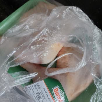 Yemeksepeti Market Bozuk Tavuk Ve Çürük Yeşillikler İçin İade Talebi Ve Kupon Dayatması