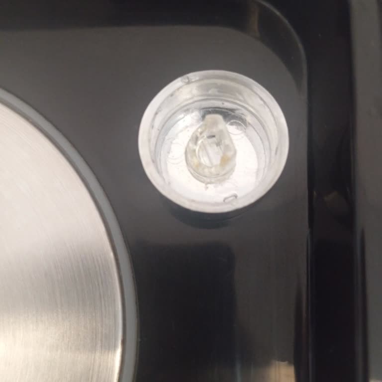 Fakir Ev Aletleri Düğmesi Kırılan Yumurta Pişiricinin Aşırı Yüksek Yedek Parça