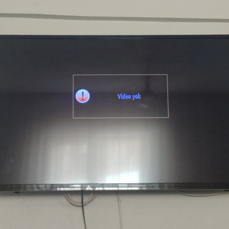 Erzurum Palandöken’de Kablo TV Yayını Kesik Ve Arıza Kaydı Açamıyor