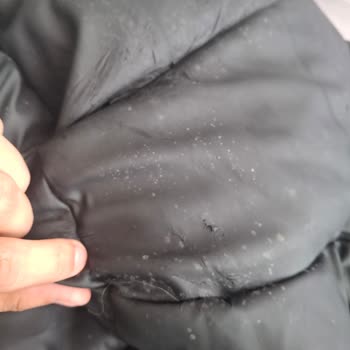 LCW Montumda Beyaz İzler Ve Soyulma Sorunu