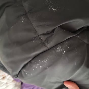 LCW Montumda Beyaz İzler Ve Soyulma Sorunu