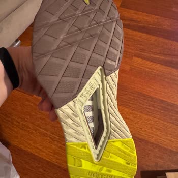 Adidas Dropset 3 Ayakkabısında Hızlı Bilek Soyulması Ve Reddedilen Değişim Talebi