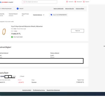 Taksitli Ödeme Seçimime Rağmen Tek Çekim Yapılması Nedeniyle Ciddi Mağduriyet