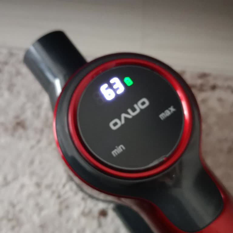 Onvo Elektrikli Süpürge 1 Yılda 63 Arızasıyla Çalışmıyor