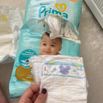 Prima Premium Care Bebek Bezinde Kaka Cebinin Olmaması Ve Müşteri Hizmetlerinden Cevapsızlık