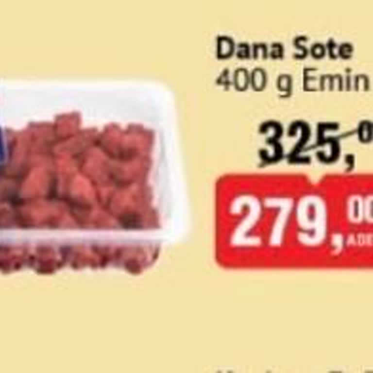 Altayçeşme BİM Şubesinde Dana Sote Etinin Kalitesiz Olması Ve Ücret İadesi Talebi