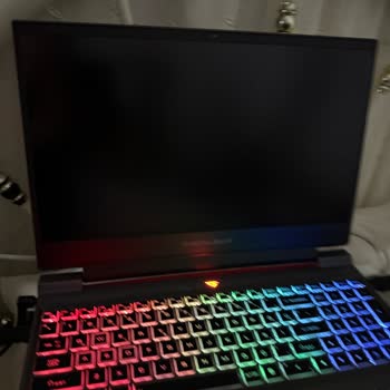 Casper G870 Laptopumda Mavi Ekran Ve Donma, Hemen Ücret İadesi Talebi