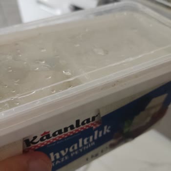 A101 Markette Bozulmuş Peynir Ürünü İçin İade Ve Üretim Şikayeti