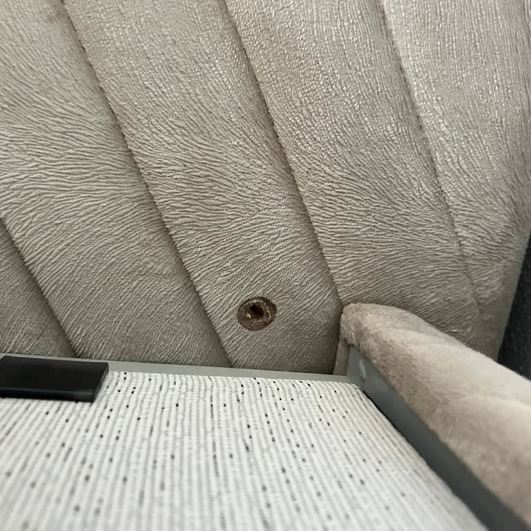 Baza Başlığında Delikler: Değişim Talebi