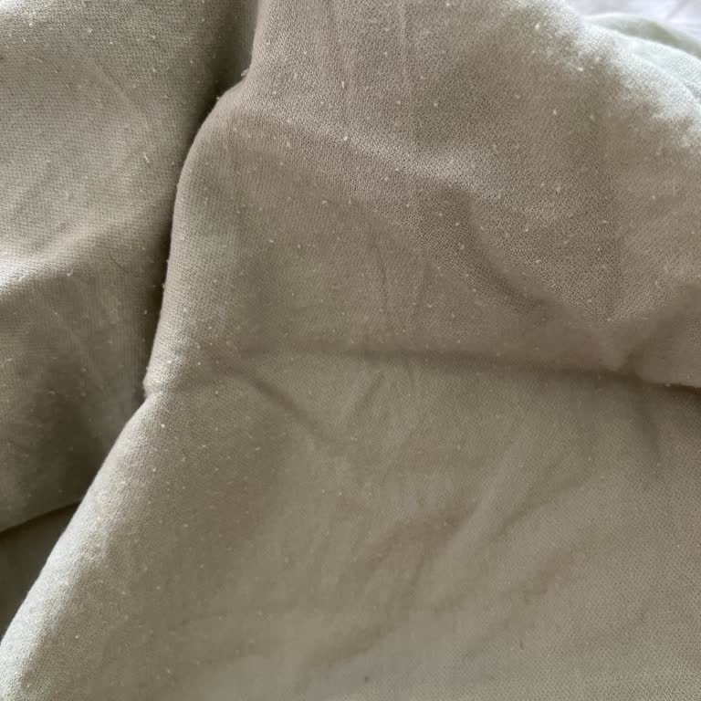 Nevresimlerde Tiftiklenme Ve İade Reddi