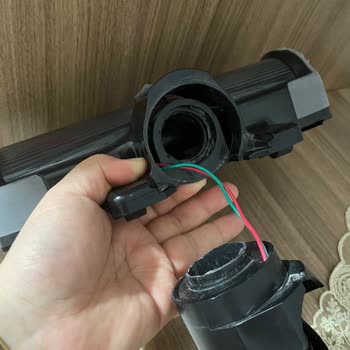 Tefal Süpürge Başlığı Kısa Sürede Kırıldı Ve Garanti Kapsamı Dışında Mağduriyet