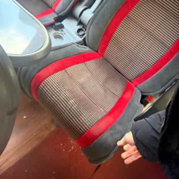 Kamil Koç’un Eski Ve Kirli Otobüsünde Kadın Yolcunun Güvensiz Deneyimi