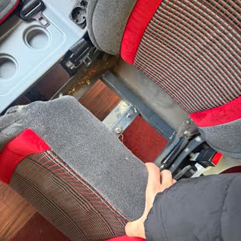 Kamil Koç’un Eski Ve Kirli Otobüsünde Kadın Yolcunun Güvensiz Deneyimi