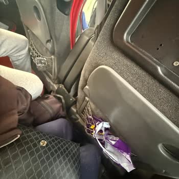 Kamil Koç’un Eski Ve Kirli Otobüsünde Kadın Yolcunun Güvensiz Deneyimi