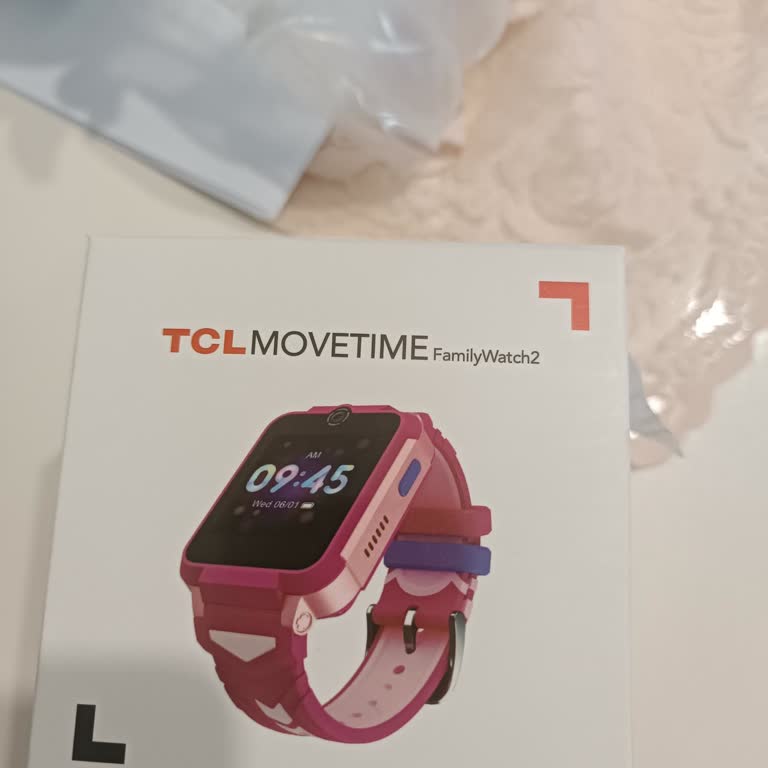 İdefix'ten Açılmış Çalışmayan TCL Movetime Akıllı Çocuk Saati İçin Tam İade Talebi