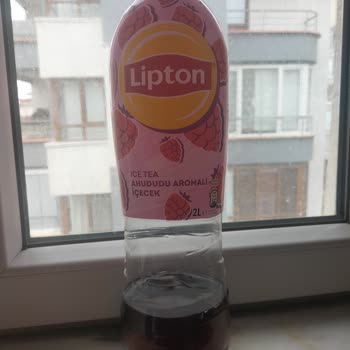 Lipton Ice Tea'da Mantar Ve Küf, Çocuk Sağlığını Tehdit Ediyor
