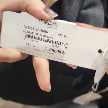 Batik Moda Miram Collection Ürünlerinde Leke Sorunu