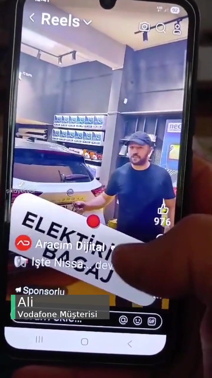 Vodafone Operatör Çekim Sorunu videonun kapak resmi