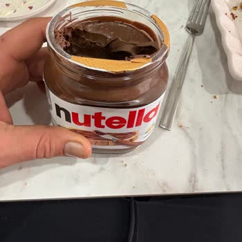 Migros Nutella’da Yabancı Madde Sorunu Ve İade Talebi