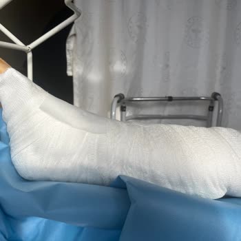 İSKİ Ve Tarım Kredi Market’in Güvenlik İhmali Nedeniyle Kaygan Rampa Kazası