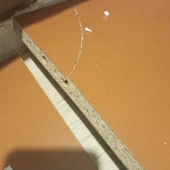 Hasarlı Sehpa Teslim Edildi, Satıcı Sessiz; Trendyol Çözüm Sunmuyor