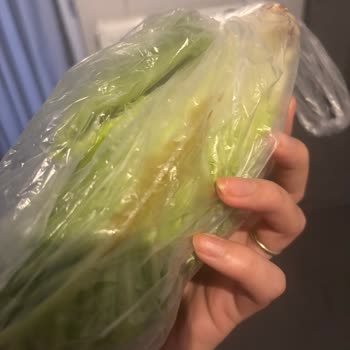 Getir'le Bozuk Domates Ve Marul İçin Ücret İadesi Ve Çözüm Talebi