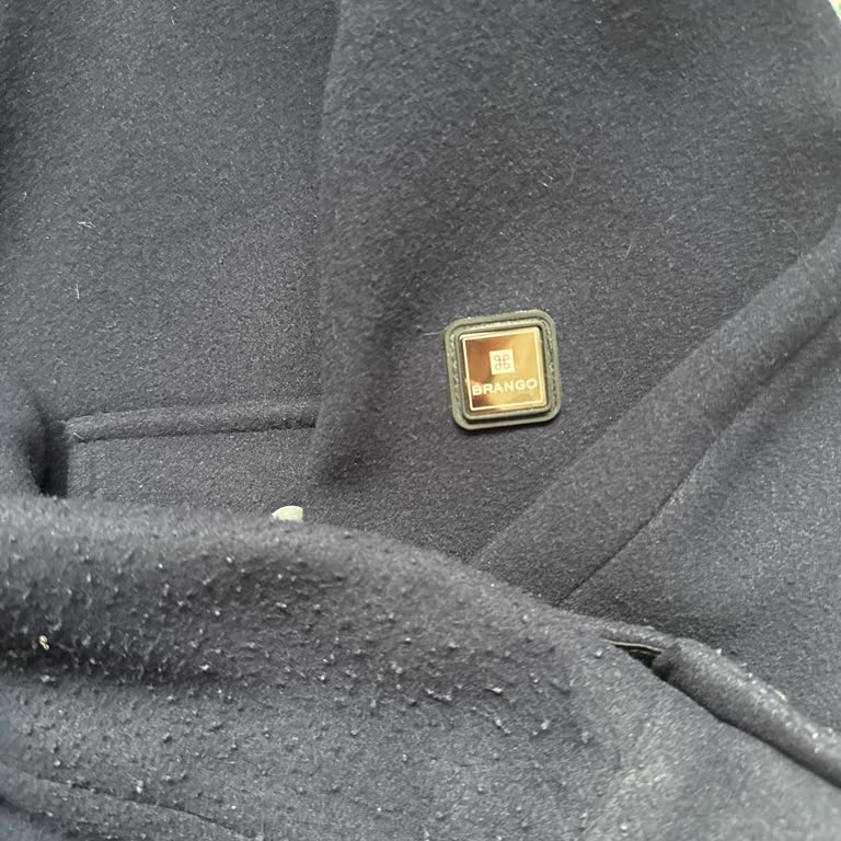 Defolu Kaşe Montu Değişim Reddi