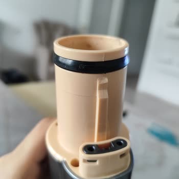 Kısa Sürede Kırılan Süpürge Başlığı Garantili Değişim Talebi