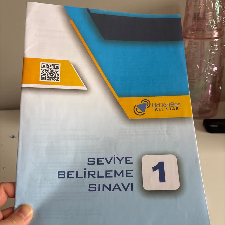 QR Kodlu Cevap Anahtarları Açılmıyor