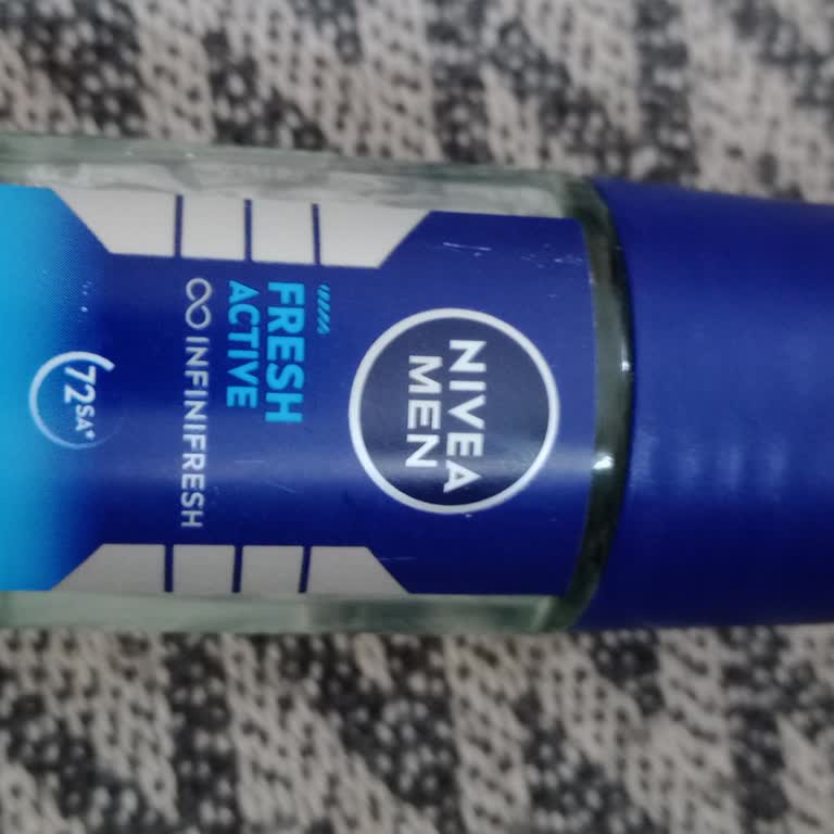 Nivea Men Fresh Active Deodorant Kullanımından Sonra Cilt Tahrişi Ve Sağlık Endişesi