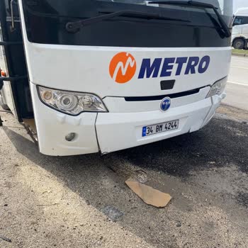 Yanlış Araç Ve Patlayan Lastik Nedeniyle Güvenlik Endişesi Ve Uzun Gecikme