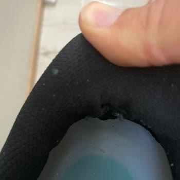 Üretim Hatası Olmadığı Söylenen Ayakkabıda Yırtılma Ve İade Reddi