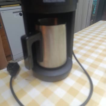 Köpük Yapmayan Kahve Makinesi, A101'de Değişim Reddi, İade Talebi