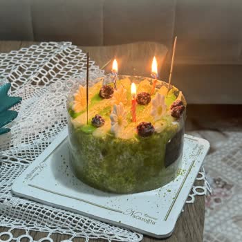 Trendyol Yemek Yanlış Ve Küçük Pasta, İade Talebim Reddedildi