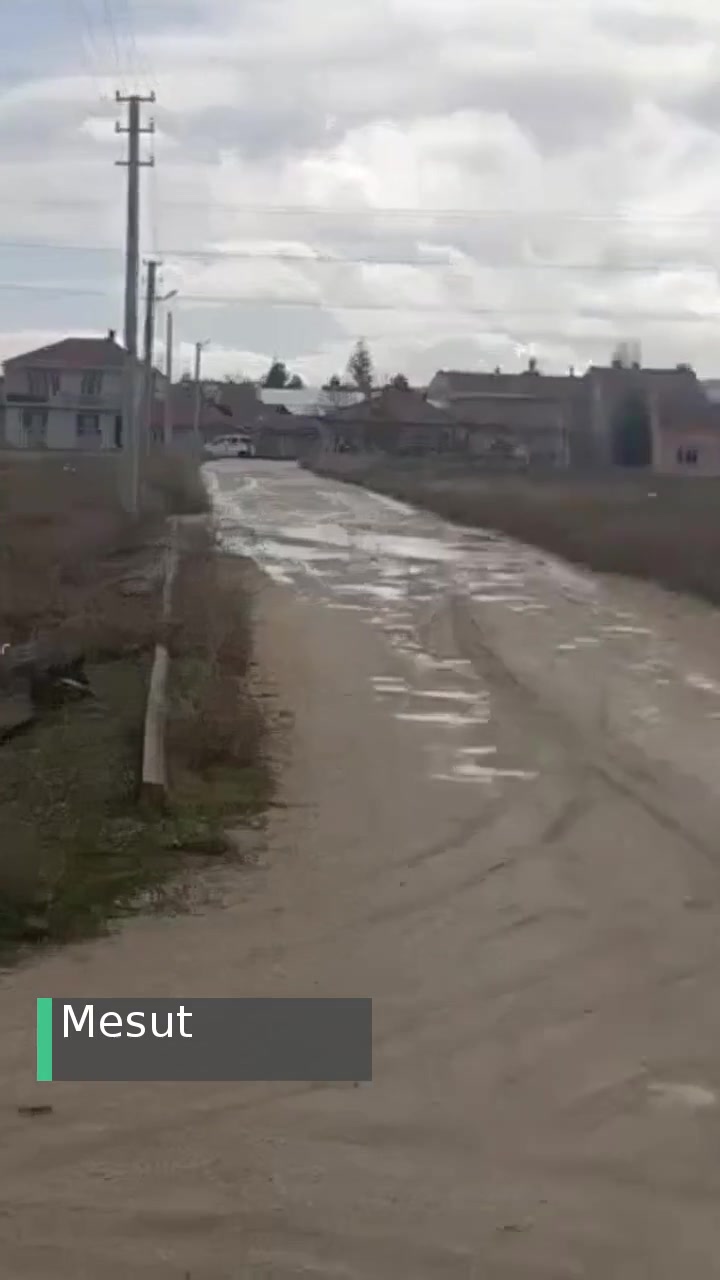 Eskişehir Tepebaşı Belediyesi Yol Yapımı Düzenlenmesi İstiyoruz! videonun kapak resmi
