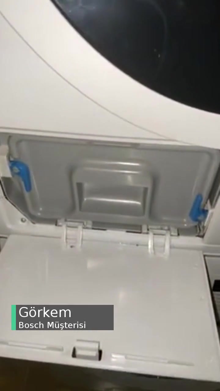 Bosch Kurutma Makinesi Arıza Veriyor! videonun kapak resmi