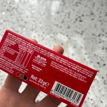 Ülker Napoliten Çikolatasının Beklenmedik Beyazlaması Ve Ürün Değişimi Talebi