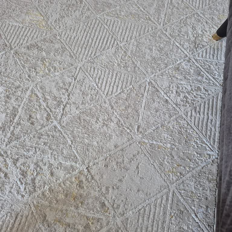 Koza Halı Kullanım Konforu Tamamen Ortadan Kalktı