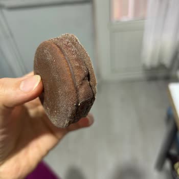 Luppo Sandviç Kakaolu Kekte Sertlik Ve Gıda Güvenliği Sorunu