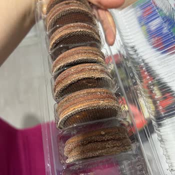 Luppo Sandviç Kakaolu Kekte Sertlik Ve Gıda Güvenliği Sorunu