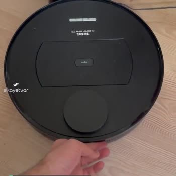 Tefal X-plorer Serie 75 Çalışmıyor BİP Sesi Durmuyor!