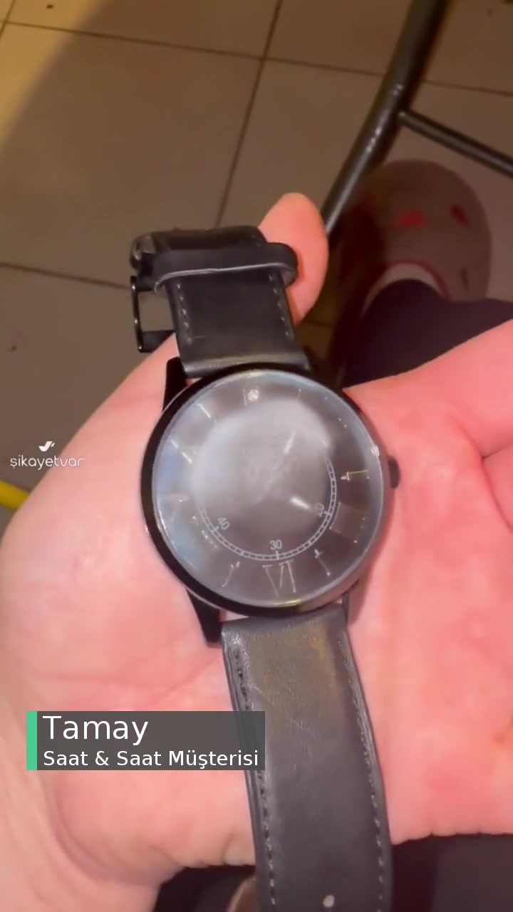 Saat & Saat Saat Su Alıyor videonun kapak resmi