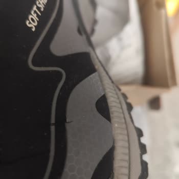 Kısa Sürede Yıpranan Lumberjack Outdoor Ayakkabı Garanti Reddi