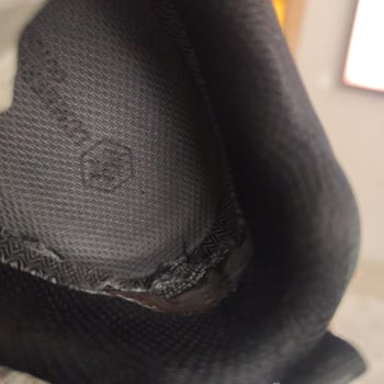 Kısa Sürede Yıpranan Lumberjack Outdoor Ayakkabı Garanti Reddi