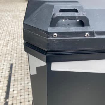 Su Geçirmez Olması Gereken Topcase Su Alıyor Ve Değişim İstiyor