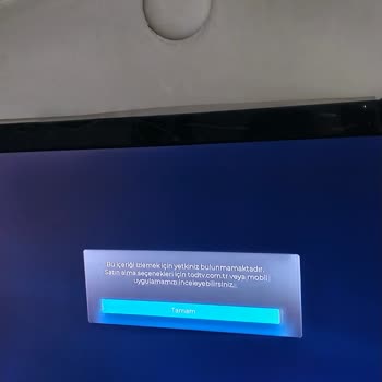 Süper Lig Paketi İçin Android TV Ve Web Yetki Hatası