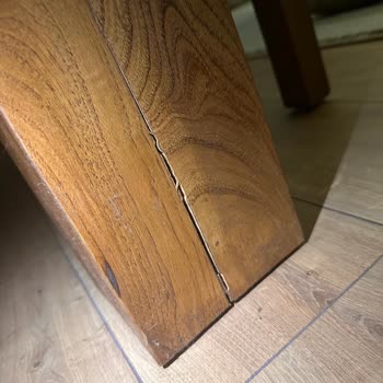 Yanlış Ürün Gönderimi Ve Kırılmış Yemek Masası İçin İade Talebi